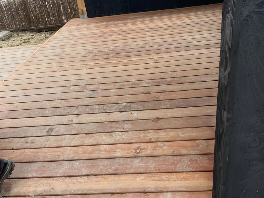 Terras of oprit Steenbergen